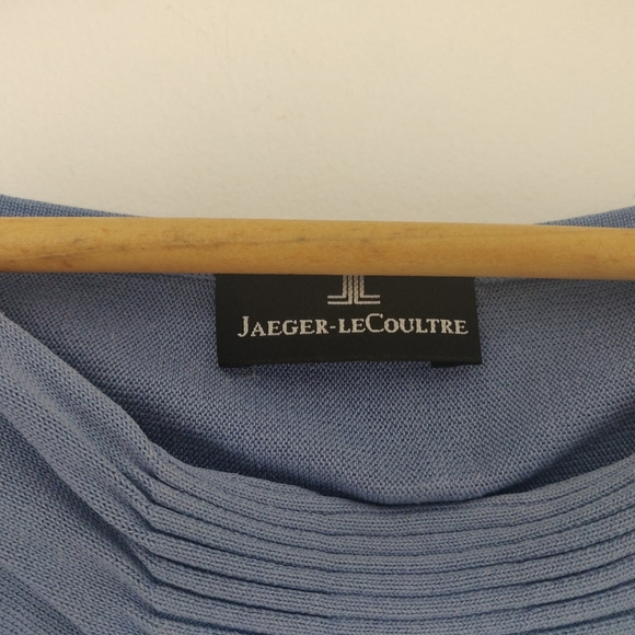 Italian Silk / Cotton Top - Picture 3 of 5